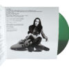 'Two Piece Puzzle’ Transparent Green LP - Image 3