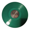 'Two Piece Puzzle’ Transparent Green LP - Image 2