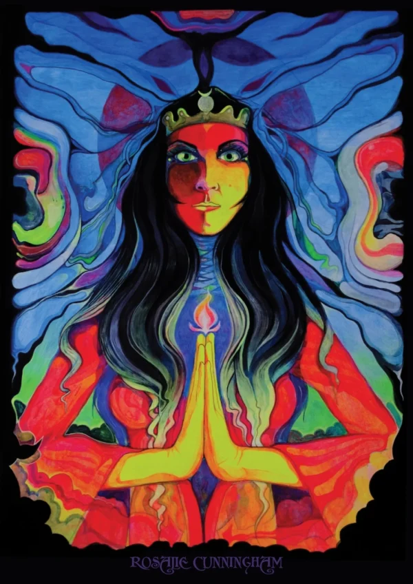 Debut Album Artwork on A2 poster (signed)
