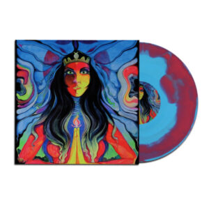 'ROSALIE CUNNINGHAM’ Debut Solo Album On Blue/Red Vinyl