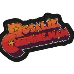 RC Embroidered Patch