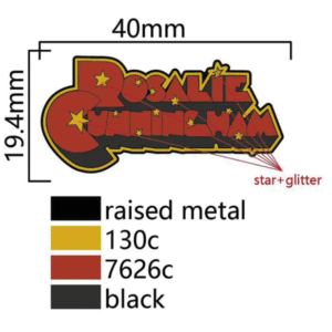 RC Metal & Enamel Pin